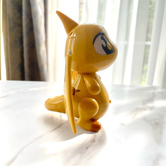 Neopet Shoyru Vintage 2002 Voice Activated Interactive Toy - Picture 3 of 4